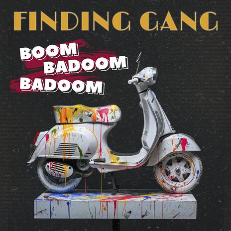 Boom Badoom Badoom (Vincent International Italo Disco Mix) ft. Vincent International | Boomplay Music