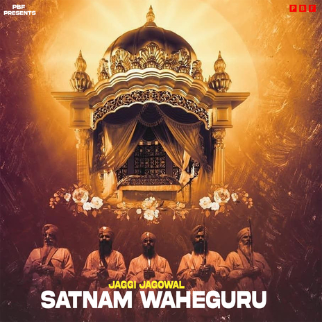 SATNAM WAHEGURU (PUNJABI) | Boomplay Music