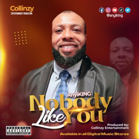 Nobody is like you | Boomplay Music