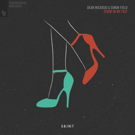 Fever In My Feet ft. Simon Field | Boomplay Music