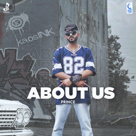 About Us ft. D Baaz | Boomplay Music