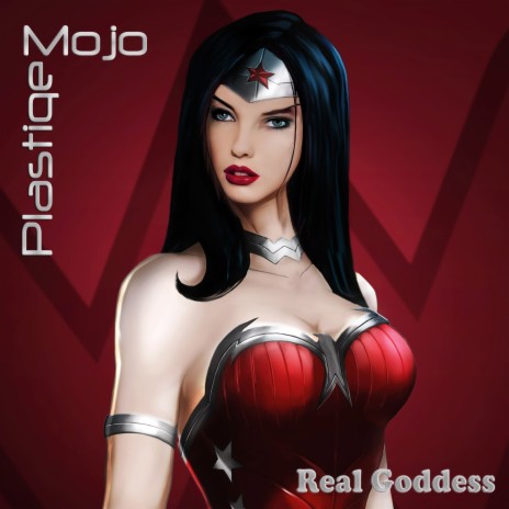 Real Goddess | Boomplay Music