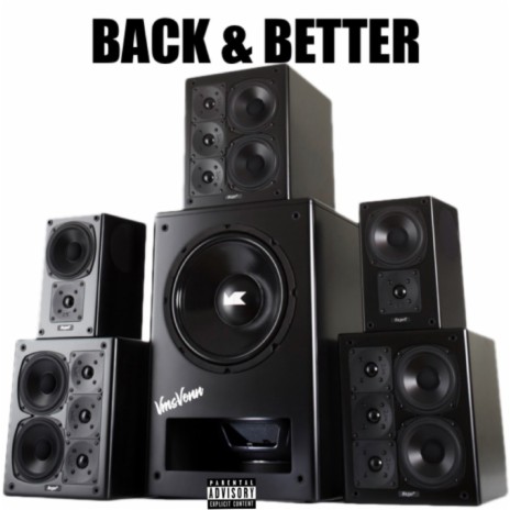 Back & Better | Boomplay Music