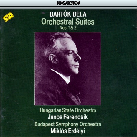 Orchestral Suite No. 2, Op. 4, BB 40: IV. Comodo (Revised 1943 Version) ft. Miklós Erdélyi | Boomplay Music