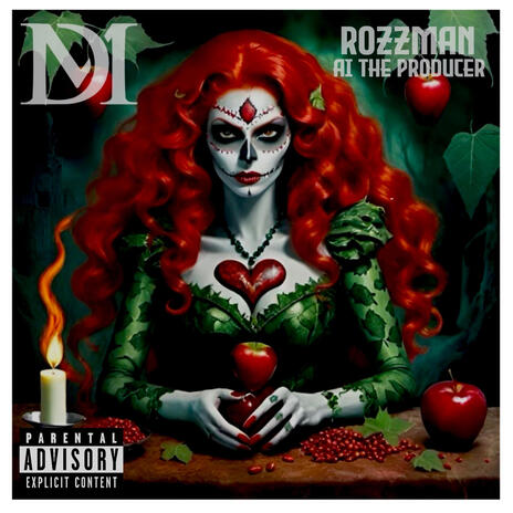 Lady In The Green Dress ft. Rozzman & Ai The Producer | Boomplay Music