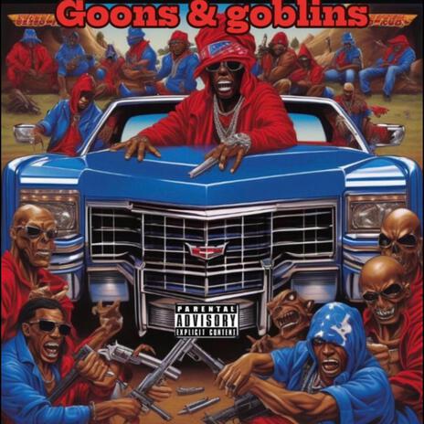 goons and goblins ft. T-journ3y | Boomplay Music