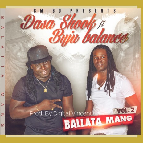 Di Ja Be Kaba ft. Buju Balance Dada Shook & Jackson Blai | Boomplay Music