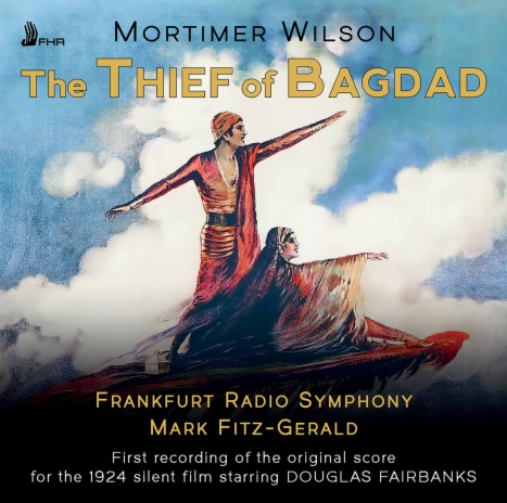 The Quest Begins (From The Thief of Bagdad [1924]) [Live] ft. Frankfurt Radio Symphony Orchestra & Mark Fitz-Gerald | Boomplay Music