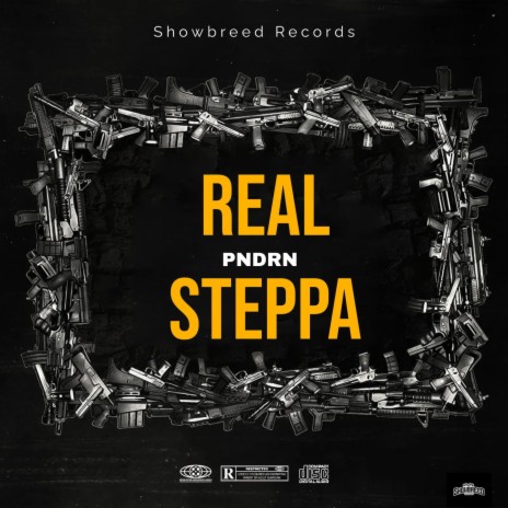 Real Steppa | Boomplay Music