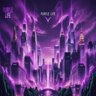 Purple life