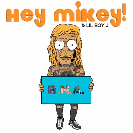 B.N.A. ft. LilBoyJ | Boomplay Music