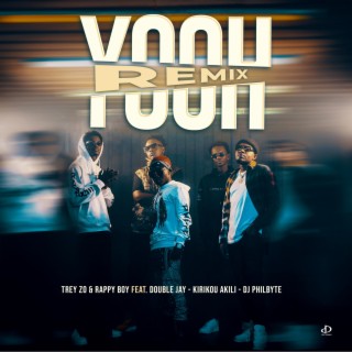 Yooh (Remix) ft. Double Jay, Kirikou Akili & Dj Philbyte lyrics | Boomplay Music
