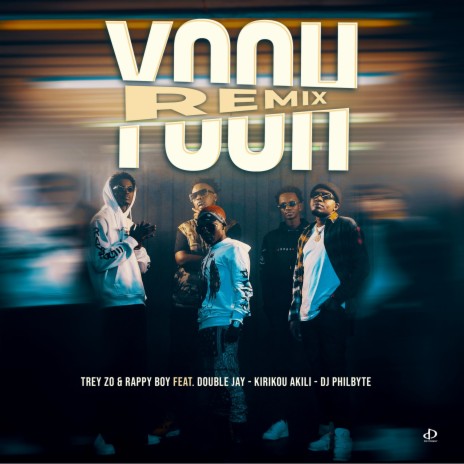 Yooh (Remix) ft. Double Jay, Kirikou Akili & Dj Philbyte | Boomplay Music