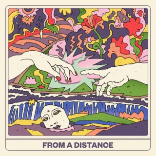 From A Distance lyrics | Boomplay Music