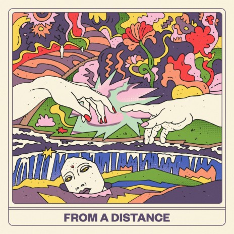 From A Distance | Boomplay Music