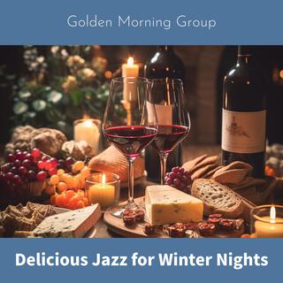 Delicious Jazz for Winter Nights