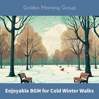 Enjoyable Bgm for Cold Winter Walks