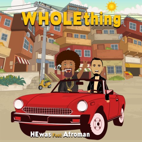 Wholething ft. Afroman | Boomplay Music