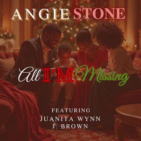 All I'm Missing ft. jaunita wynn & J. Brown | Boomplay Music