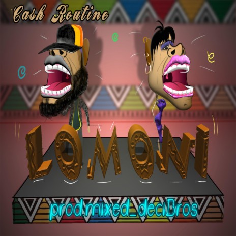 Lomoni | Boomplay Music