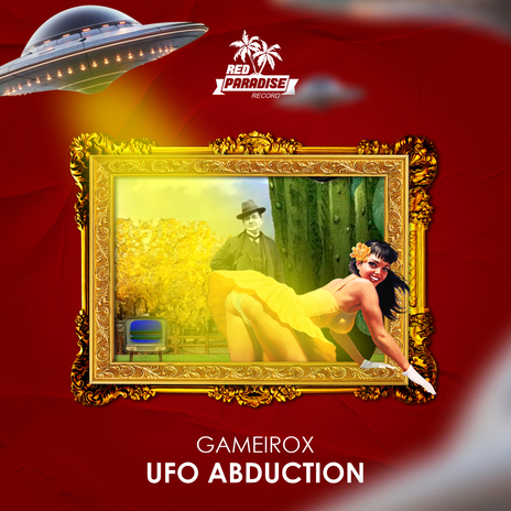 UFO Abduction (Radio Edit) | Boomplay Music