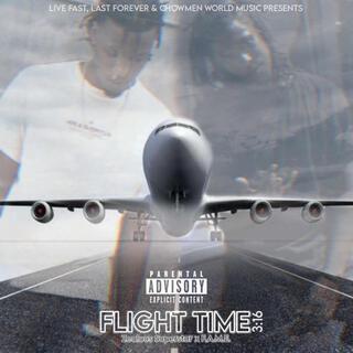 Flight time 3:16