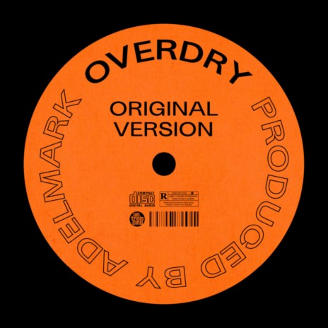 Overdry part. 1 (original version) ft. Adelmark | Boomplay Music