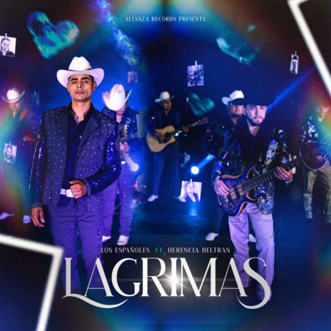 Lagrimas ft. Herencia Beltran | Boomplay Music