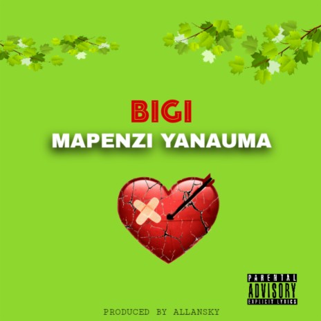 Mapenzi Yanauma ft. Fatty & Makaveli | Boomplay Music