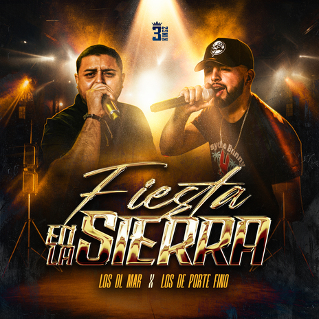 Fiesta En La Sierra ft. Los DL Mar | Boomplay Music