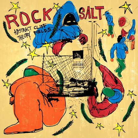 ROCK SALT ft. Cliff Fields | Boomplay Music