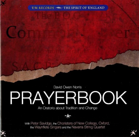 Prayerbook, Pt. 1, Faith: No. 4a, The Litany ft. Hari Eustace, Andy White, Adrian Cleverley, David Coram & Keith Price | Boomplay Music