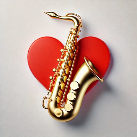 Love Begins with Jazz ft. Jazz Saxophone & Classic French Jazz | Boomplay Music