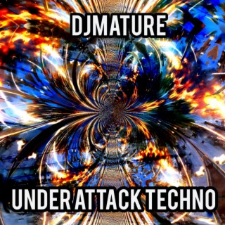 under attack techno