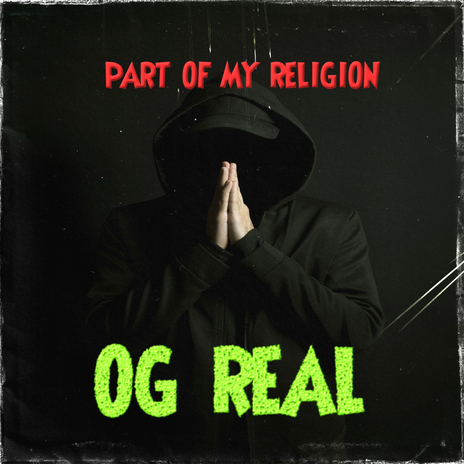 Part of My Religion | Boomplay Music