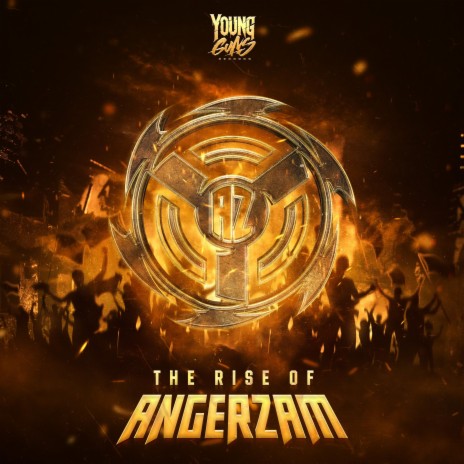 The Rise Of Angerzam | Boomplay Music