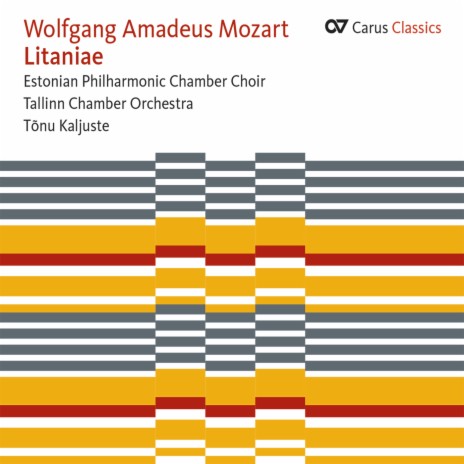 Mozart: Litaniae de venerabili altaris sacramento, K. 243 - V. Tremendum ac vivificum ft. Tallinn Chamber Orchestra & Tõnu Kaljuste | Boomplay Music