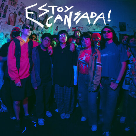 Estoy Cansada! ft. ELMAGOLOHIZODENUEVO | Boomplay Music