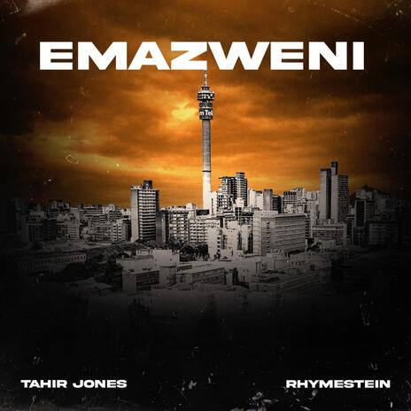 Emazweni (Radio Edit) ft. Rhymestein | Boomplay Music