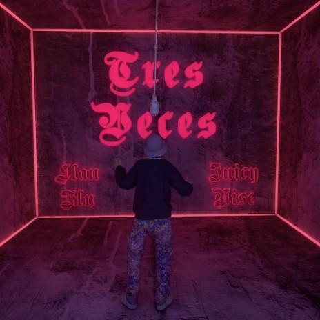 Tres Veces ft. Llan Flu | Boomplay Music