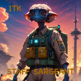 STAFF SERGEANT