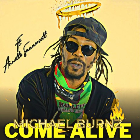 Come Alive (No Strings Attached Rock Mix) ft. Annette Summersett | Boomplay Music