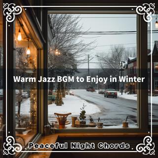 Warm Jazz Bgm to Enjoy in Winter