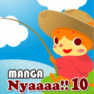 MANGA Nyaaaa!! 10 KOREA Version