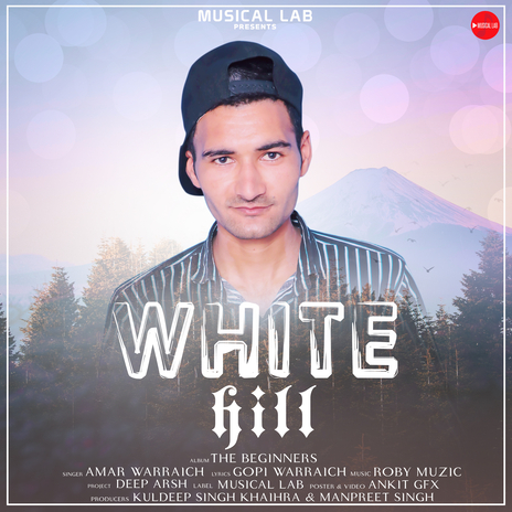 White Hill ft. Roby Muzic