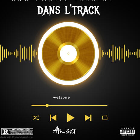 Dans l'track (Radio Edit) | Boomplay Music