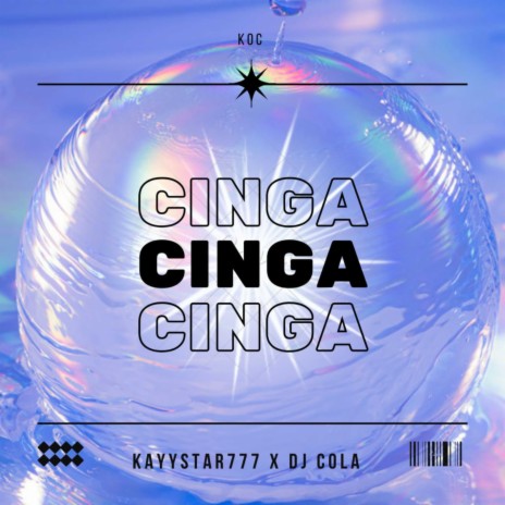 Cinga ft. DJ Cola | Boomplay Music