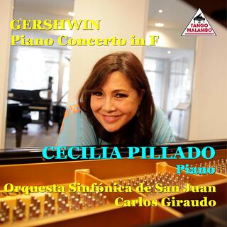 George Gershwin: Piano Concerto in F Major: III. Allegro Agitato (Live)