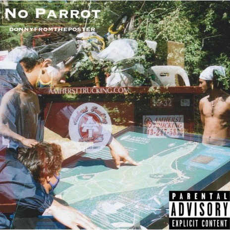 No Parrot