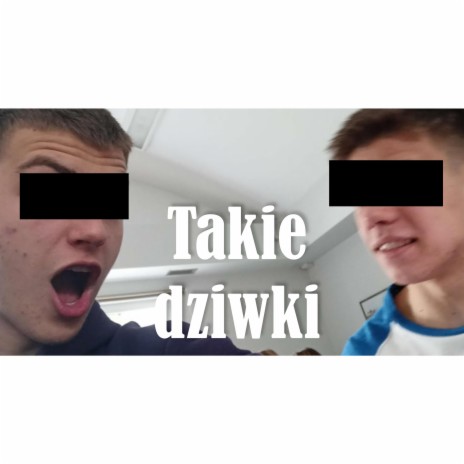 Takie dziwki